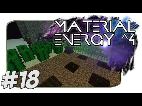 Material Energy^4 – Self Improvement And Farming #18 Material Energy^4 – Self Improvement And Farming #18
