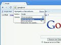 Chrome - Marcadores instantáneos Chrome - Marcadores instantáneos