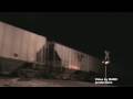 BNSF 573 leads the BN local with 4 OAKWAYS!!!!! BNSF 573 leads the BN local with 4 OAKWAYS!!!!!