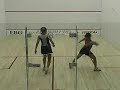 EBG L.A. Open, Quarter Finals, Manetta vs. Teran