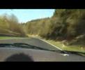 A lap around the Nurburgring, Germany