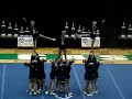 Tri-West Cheerleaders Win Indiana State Competition Tri-West Cheerleaders Win Indiana State Competition