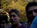 MOMENTO DE ALTA TENSIÓN, LOS TORTUGONES ARRUGARON Y RECULARON