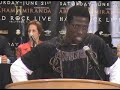 Edison Miranda at the Abraham-Miranda presser 06/08
