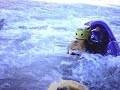 Hydrospeed on board camera