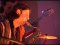 Jazoo - Forgive Me (live: ZRC SAZU, Ljubljana)