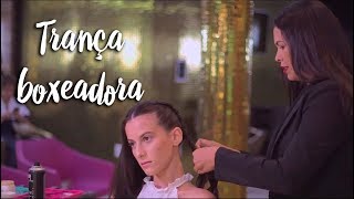 Beleza Express - Trança boxeadora