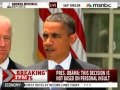 Obama Announces McChrystal's Resignation  tpmtv