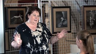 Galerie Lautner uspořádala přednášku Ludmily Vysloužilové