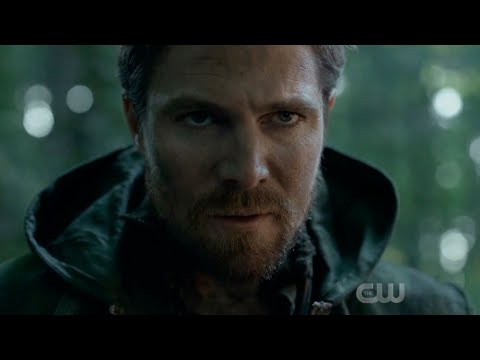Arrow | Season 8 Episode 8 | Crisis On Infinite Earths | The CW