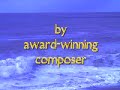 Sleepy Seaside Piano; Relax and Sleep