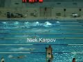 NYAC boys 200 free relay NYAC boys 200 free relay