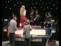 (en) : footage from the french robotic cup, may 2008. 8th of final, iut of angers (red) vs robotik'cherbourg (blue) 

(fr) : coupe de france de robotique, edition 2008. ce match, en 8eme de finale, oppose l'iut d'angers (en rouge) contre robotik'cherbourg (en bleu)

arbre des rencontres des phases finales : http://www.planete-sciences.org/robot/coupe2008/live/spip.php?article18