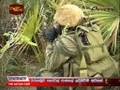 Small Groups of SLA attack several locations of ltte's FDL at Kilali. Northern War Front 20 th September 2008