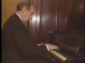 Horowitz plays Scriabin in Moscow