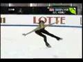 quadruple jump (Salchow) 安藤美姫 4回転ジャンプ
