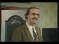 fawlty towers is a british sitcom made by the bbc and first broadcast on bbc2 in 1975. only twelve episodes were ever produced, but the series 
has had a lasting and powerful influence on later shows.

the show is set in a fictional hotel fawlty towers in the devon town of torquay on the 
