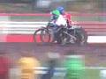 Lakeside Hammers V Ipswich Witches speedway - heat 1