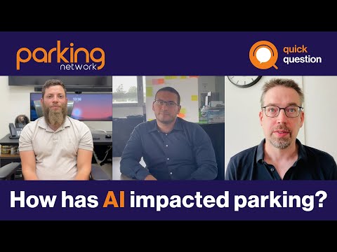 How Has AI Impacted Parking?