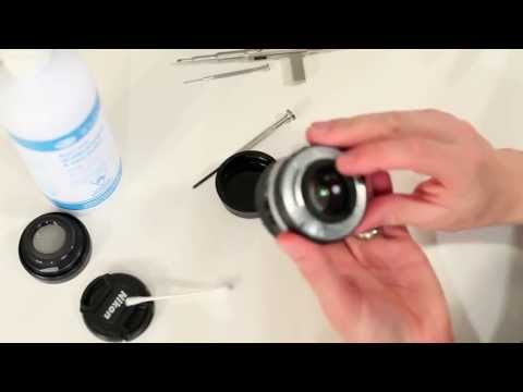 how to repair nikon f