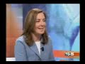 Danza: Barbara Palombelli intervista Paola Tenaglia Danza: Barbara Palombelli intervista Paola Tenaglia