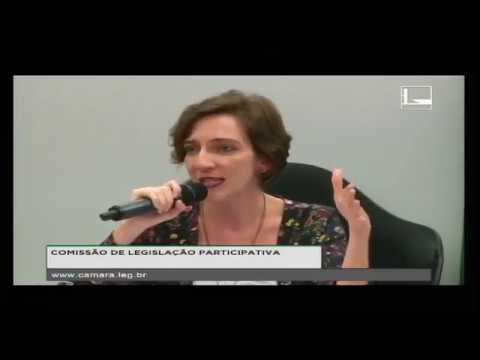 Debate sobre a água no Brasil