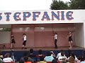 Entre parejas ballet jazz