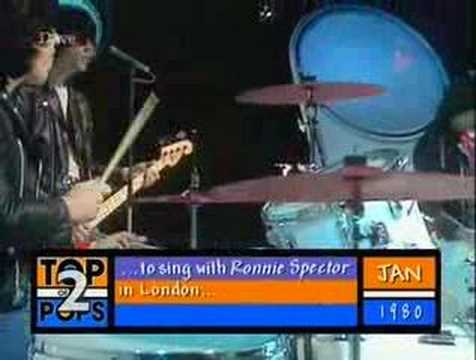 WiggyVideos - [Video] Ramones - Baby I Love You [totp2] (Wiggy St Helens UK 2008)