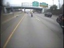 CBR 954 Helmet Cam Wheelie
