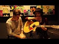 Let It Go - Mackenzie Johnson & Connell Cruise Cover (James Bay) Johnson