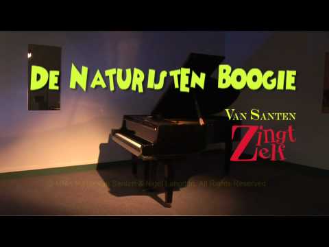 Pieter van Santen Naturisten Boogie.mov