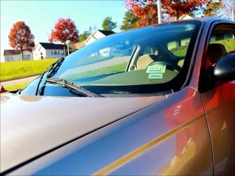 Fixing a Stuck-Up Windshield Wiper