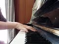バテンカイトス２～Tears of compassion～ピアノ演奏