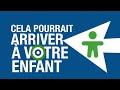 Click here to watch this video Protéger les enfants