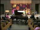 Andres-Bisda & Coloma, Duo Pianists Play Larawan & Malaguena