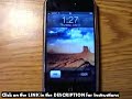 Apple iPhone 2.0.2 UNLOCKED for SPRINT CDMA Network