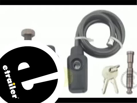 how to get hitch lock off