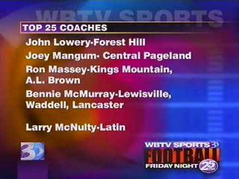 FFN's Top 25 Coaches