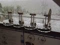 Solar Four Cylinder Stirling Engine Solar Four Cylinder Stirling Engine