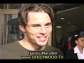 james marsden - spiritual side of hollywood