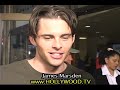 james Marsden - Spiritual Side of Hollywood