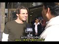 james marsden - spiritual side of hollywood