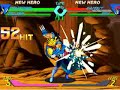 x men vs street fighter infinite combo