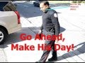 Toronto Cop Nails Speeder With Ultralyte LR-B Laser Radar