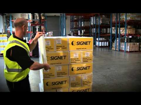 Stretch Film - Signet Ultimate Video Image
