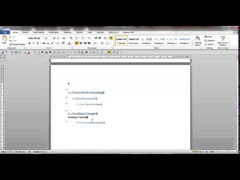 how to define ms word