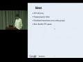GTUG: App Engine Update and SproutCore presentation