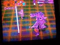 Petarse digimon world con angemon rancio