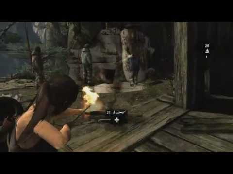 Xbox Media Briefing - Tomb Raider
