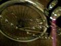 videos de lowrider police bike